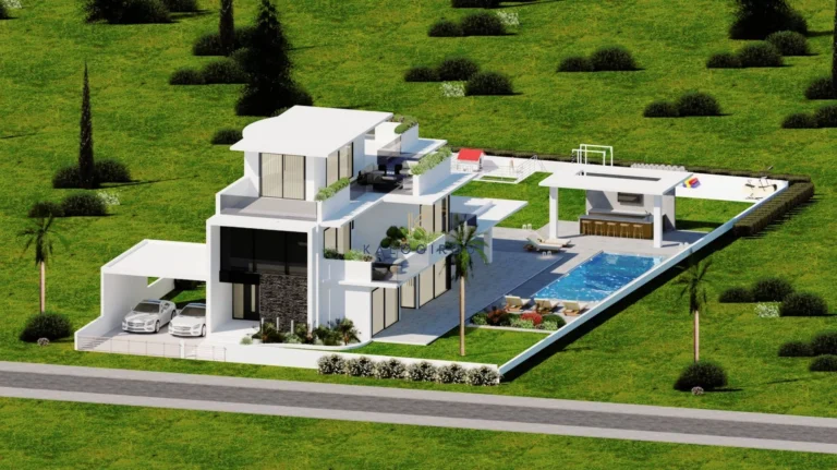 4 Bedroom House for Sale in Krasas, Larnaca District