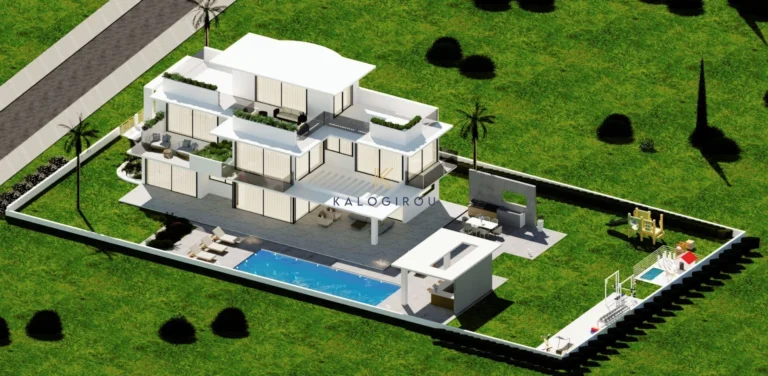 4 Bedroom House for Sale in Krasas, Larnaca District