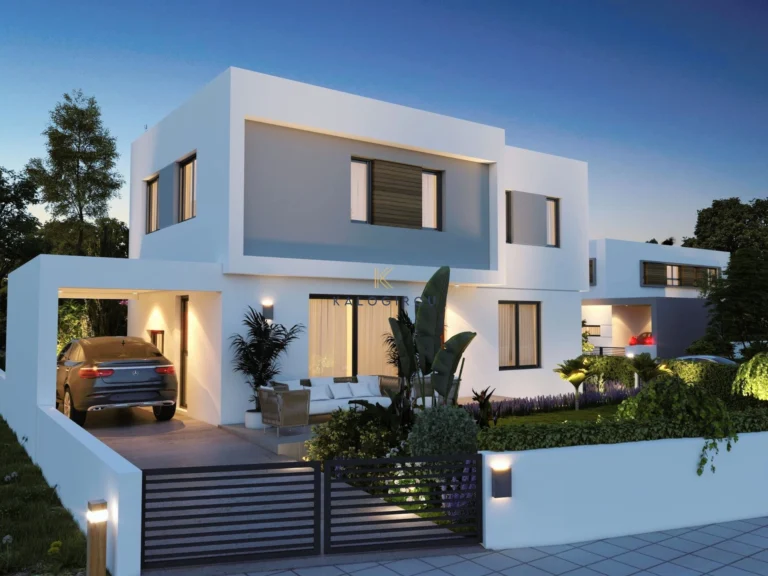 3 Bedroom House for Sale in Deryneia, Famagusta District