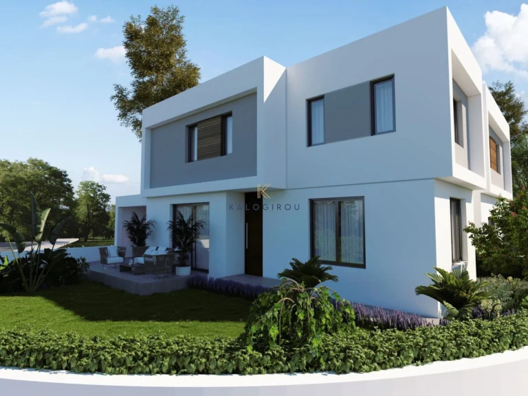 3 Bedroom House for Sale in Deryneia, Famagusta District