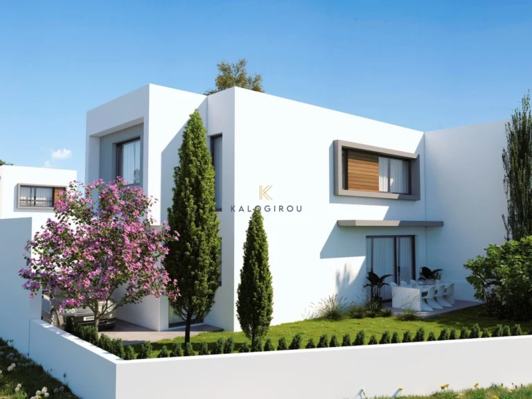 3 Bedroom House for Sale in Deryneia, Famagusta District