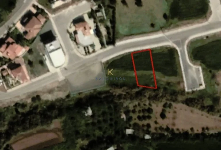 683m² Plot for Sale in Mosfiloti, Larnaca District