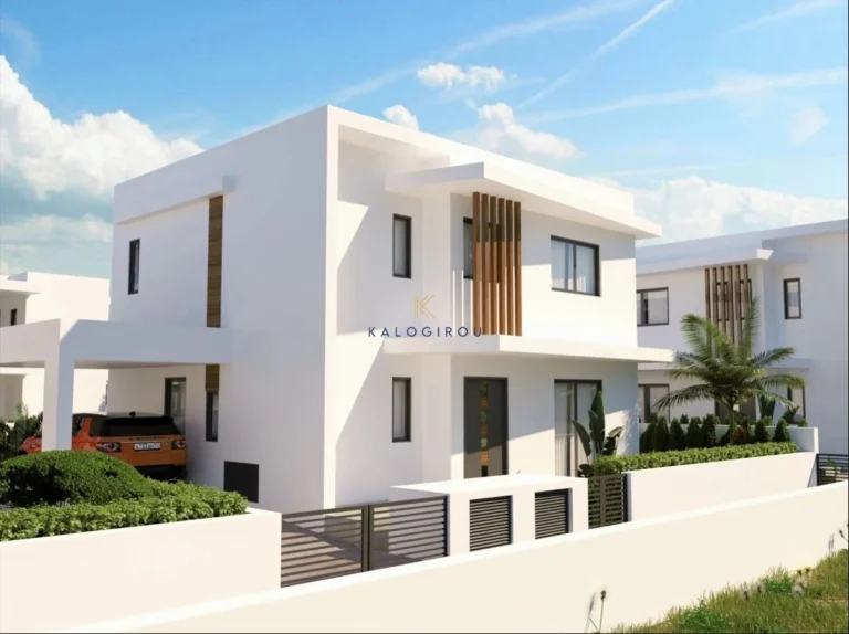 3 Bedroom House for Sale in Frenaros, Famagusta District