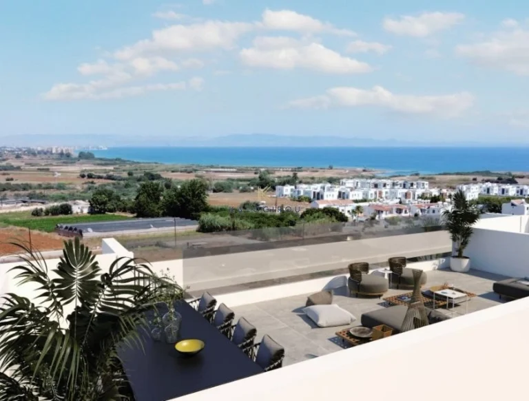 2 Bedroom Apartment for Sale in Kapparis, Famagusta District