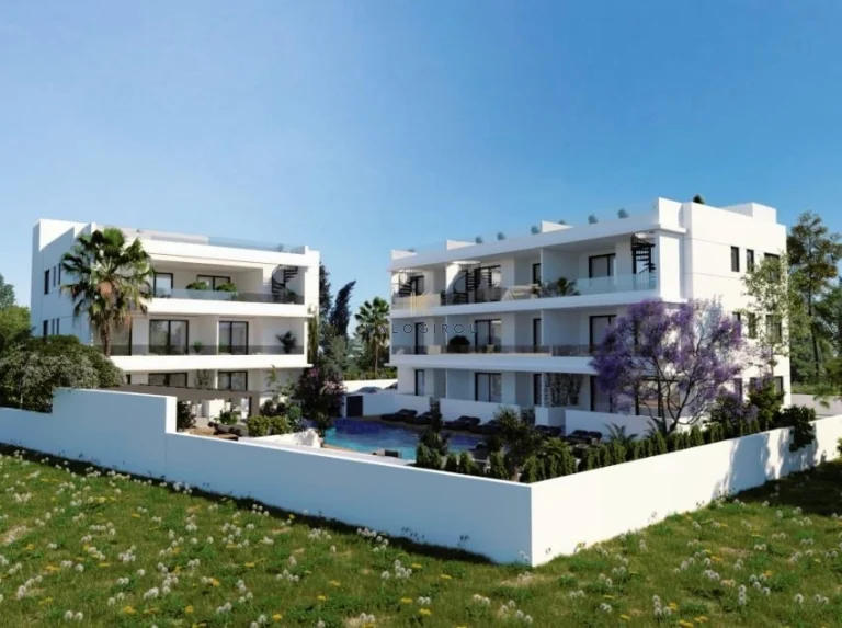 2 Bedroom Apartment for Sale in Kapparis, Famagusta District