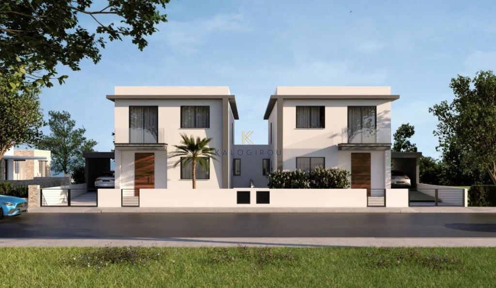 3 Bedroom House for Sale in Livadia Larnakas, Larnaca District