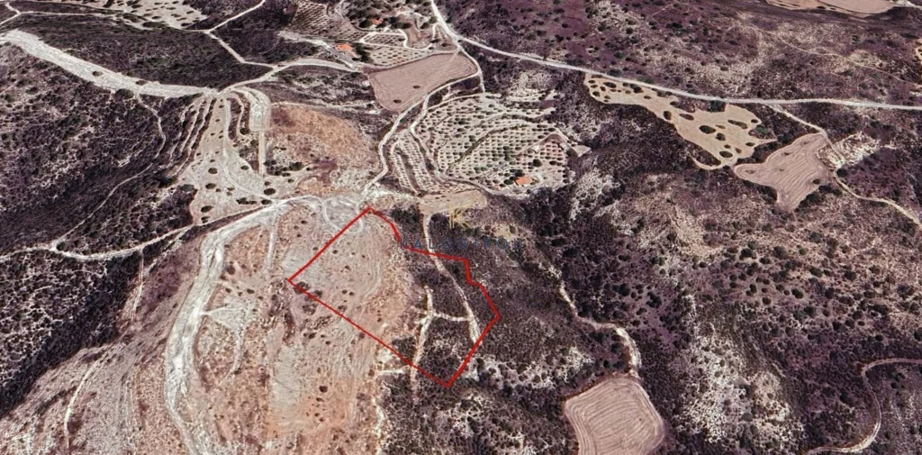 11,706m² Plot for Sale in Tochni, Larnaca District