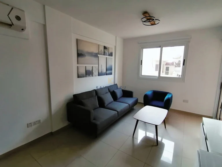 2 Bedroom Apartment for Rent in Larnaca – Chrysopolitissa