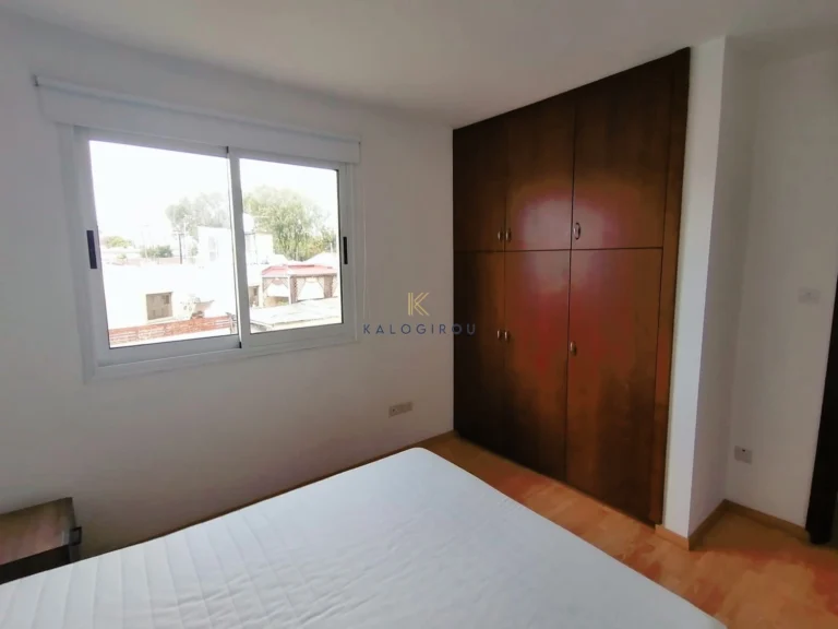 2 Bedroom Apartment for Rent in Larnaca – Chrysopolitissa