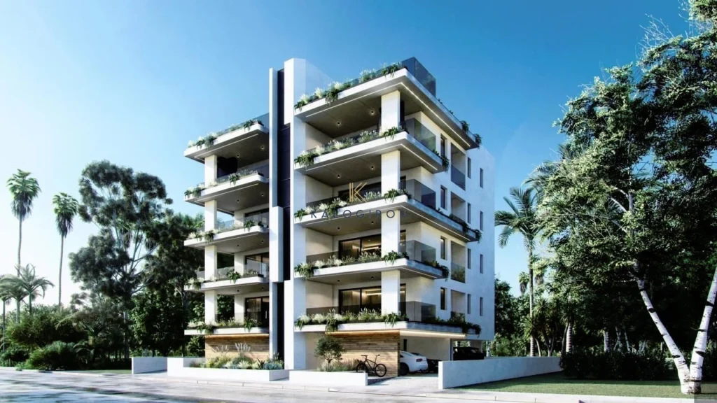 2 Bedroom Apartment for Sale in Larnaca District