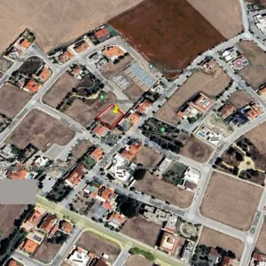 701m² Plot for Sale in Kiti, Larnaca District