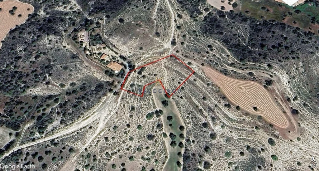 3,345m² Plot for Sale in Alethriko, Larnaca District