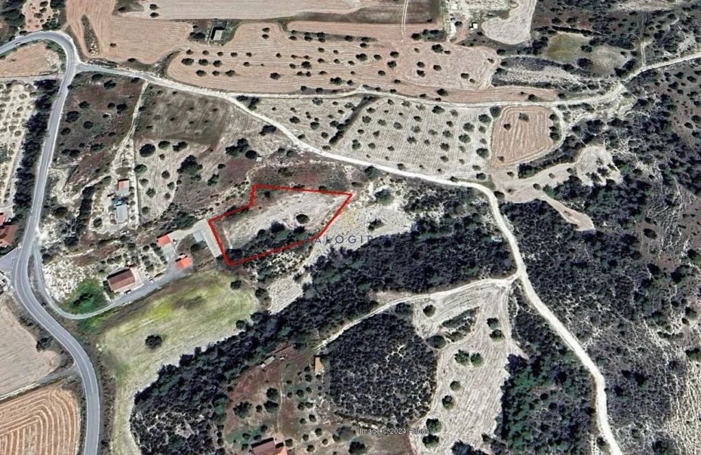 2,676m² Plot for Sale in Alethriko, Larnaca District