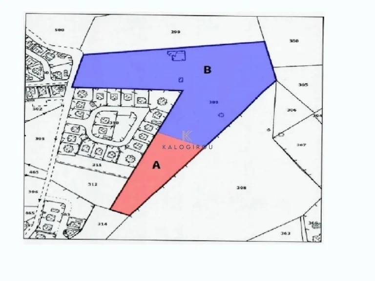 6,062m² Plot for Sale in Dhekelia, Larnaca District