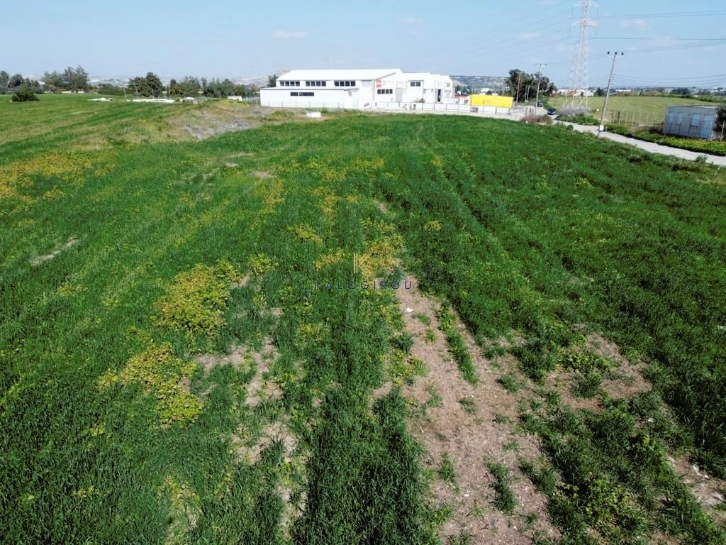 4,525m² Plot for Sale in Aradippou, Larnaca District