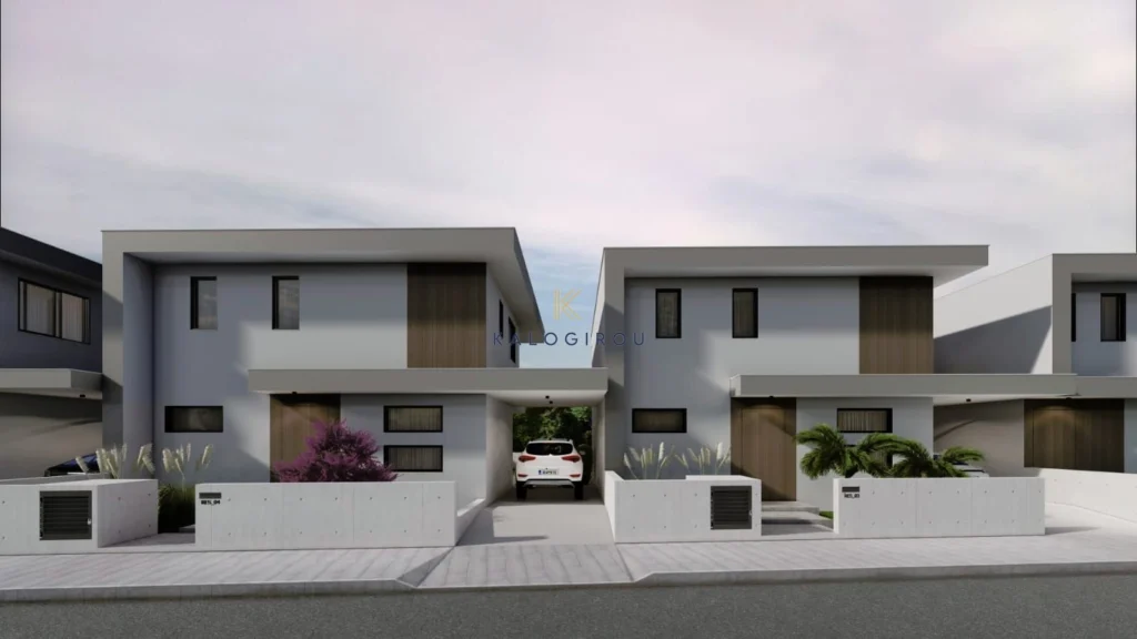 3 Bedroom House for Sale in Anglisides, Larnaca District