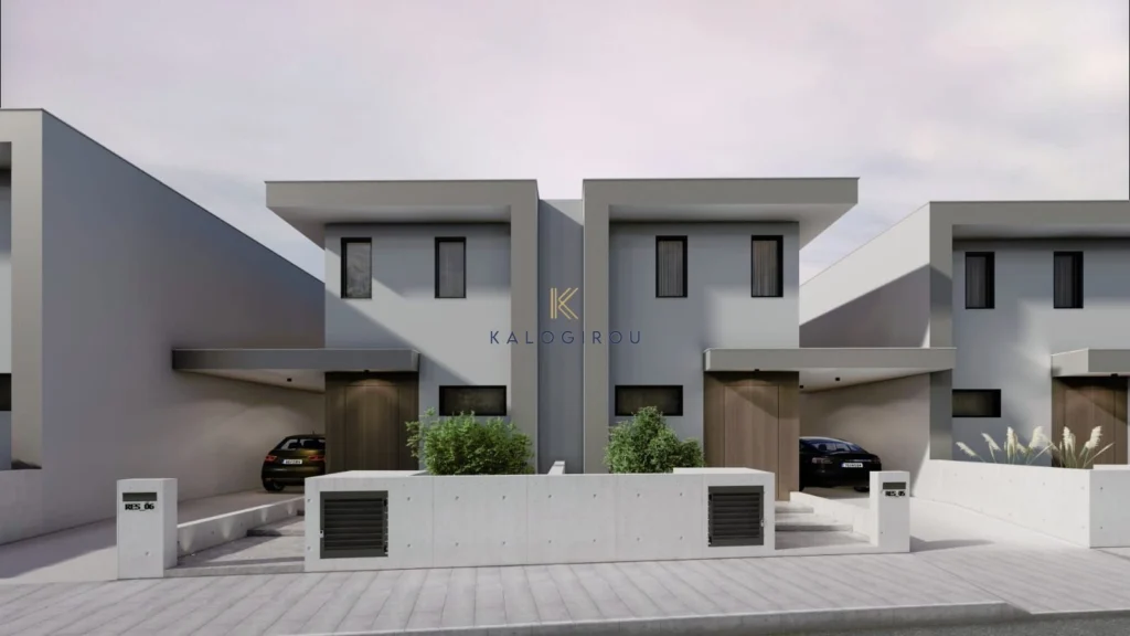 3 Bedroom House for Sale in Anglisides, Larnaca District