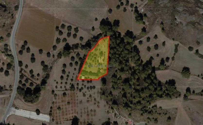 2,342m² Plot for Sale in Sia, Nicosia District