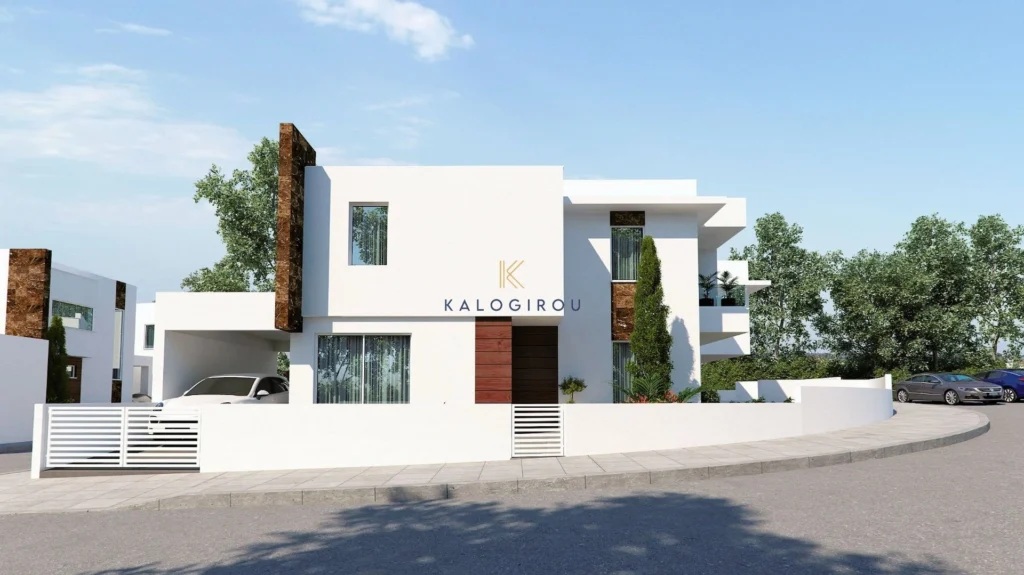 3 Bedroom House for Sale in Livadia Larnakas, Larnaca District