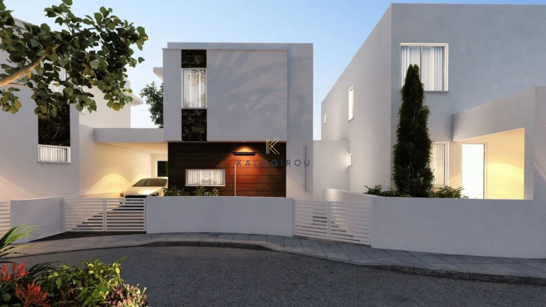 3 Bedroom House for Sale in Livadia Larnakas, Larnaca District