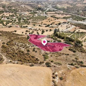 8,696m² Plot for Sale in Larnaca District