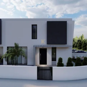 3 Bedroom House for Sale in Aradippou, Larnaca District