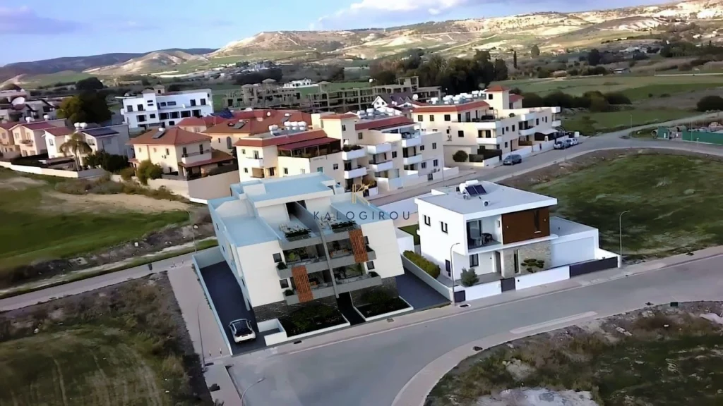 1 Bedroom Apartment for Sale in Oroklini, Larnaca District