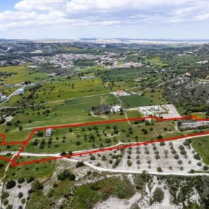 29,099m² Plot for Sale in Alethriko, Larnaca District