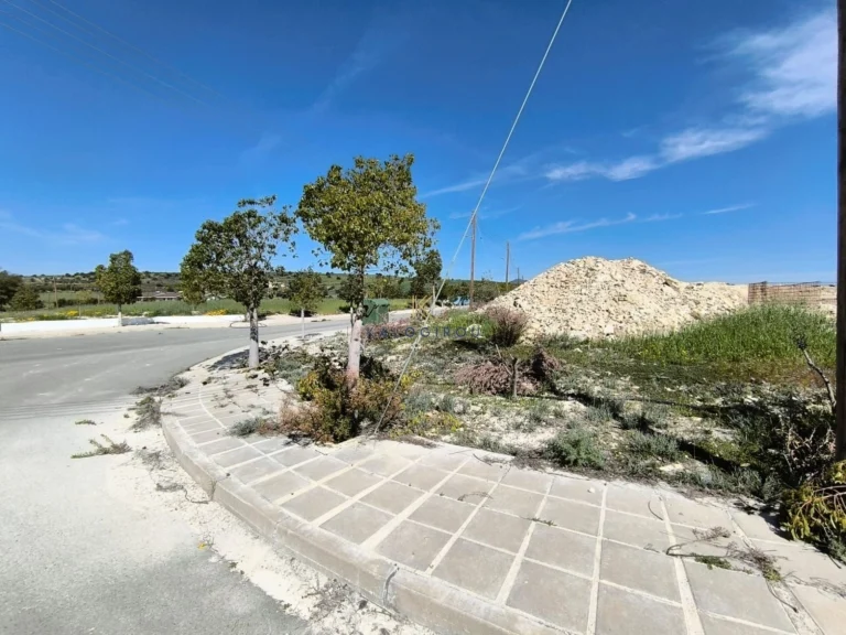 526m² Plot for Sale in Alaminos, Larnaca District