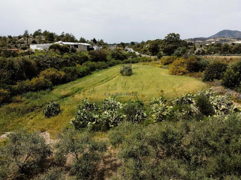 5,649m² Plot for Sale in Alethriko, Larnaca District