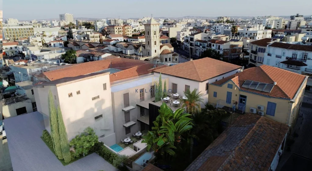 480m² Building for Sale in Larnaca District