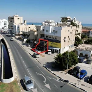 71m² Commercial for Sale in Larnaca District