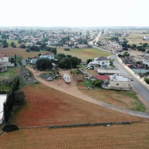 4,396m² Plot for Sale in Avgorou, Famagusta District