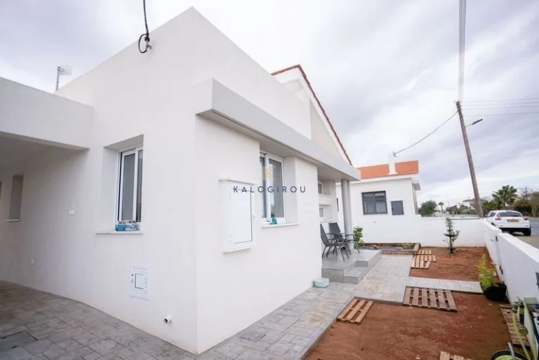 2 Bedroom House for Sale in Frenaros, Famagusta District