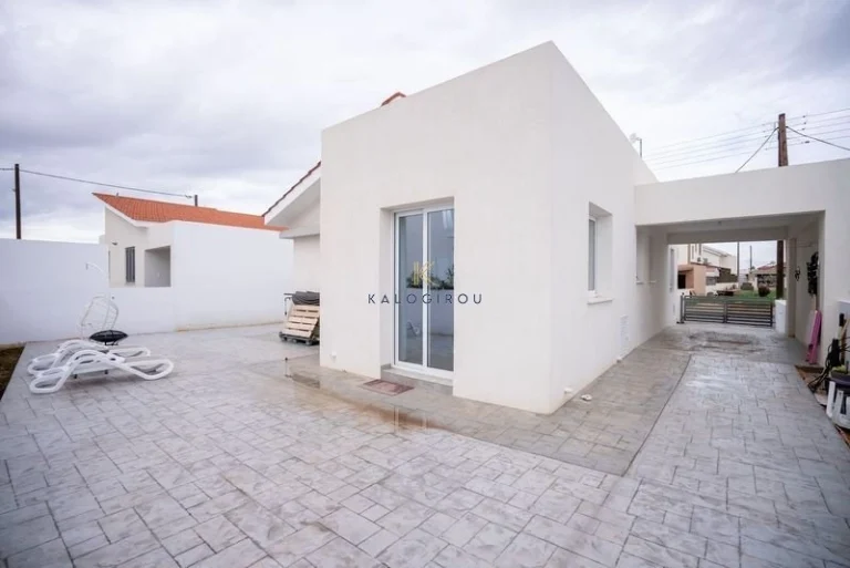 2 Bedroom House for Sale in Frenaros, Famagusta District