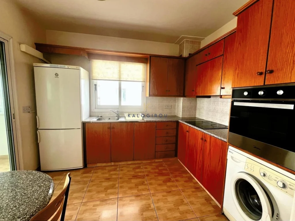 2 Bedroom Apartment for Rent in Larnaca District