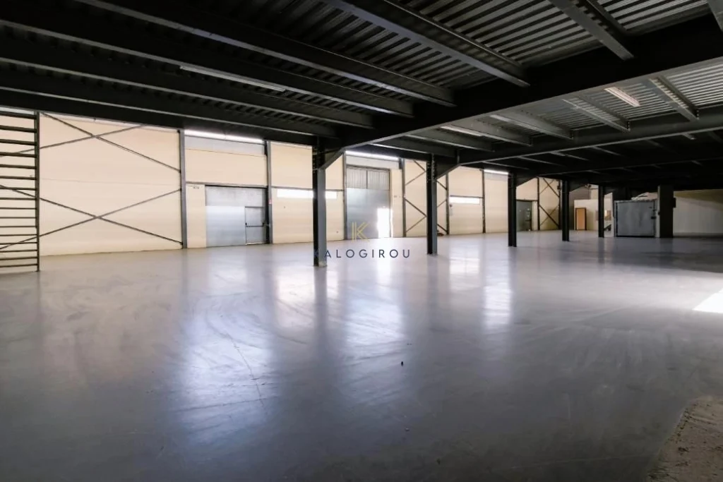 880m² Commercial for Sale in Geri, Nicosia District