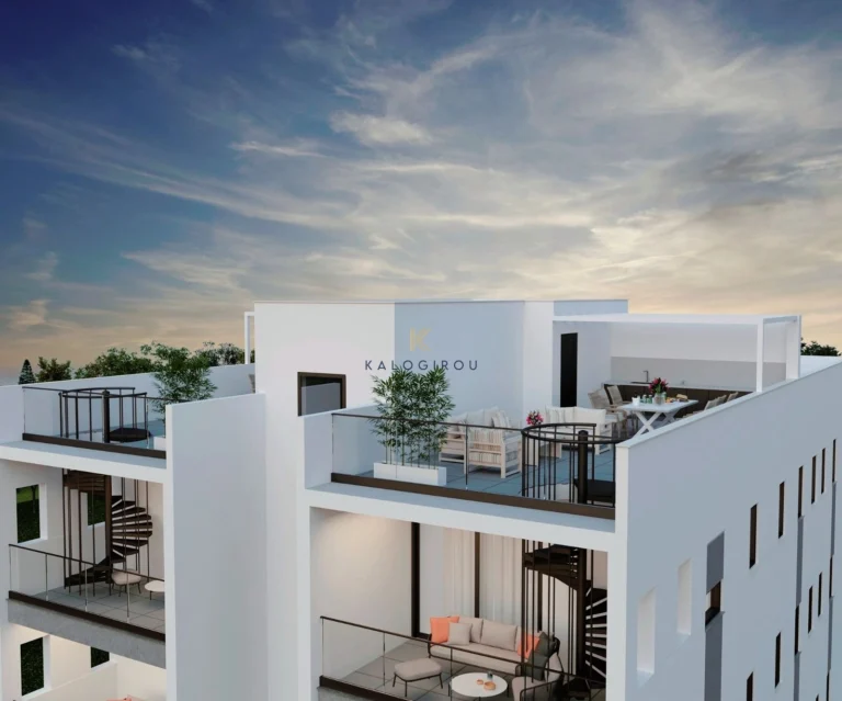 2 Bedroom Apartment for Sale in Drosia, Larnaca District