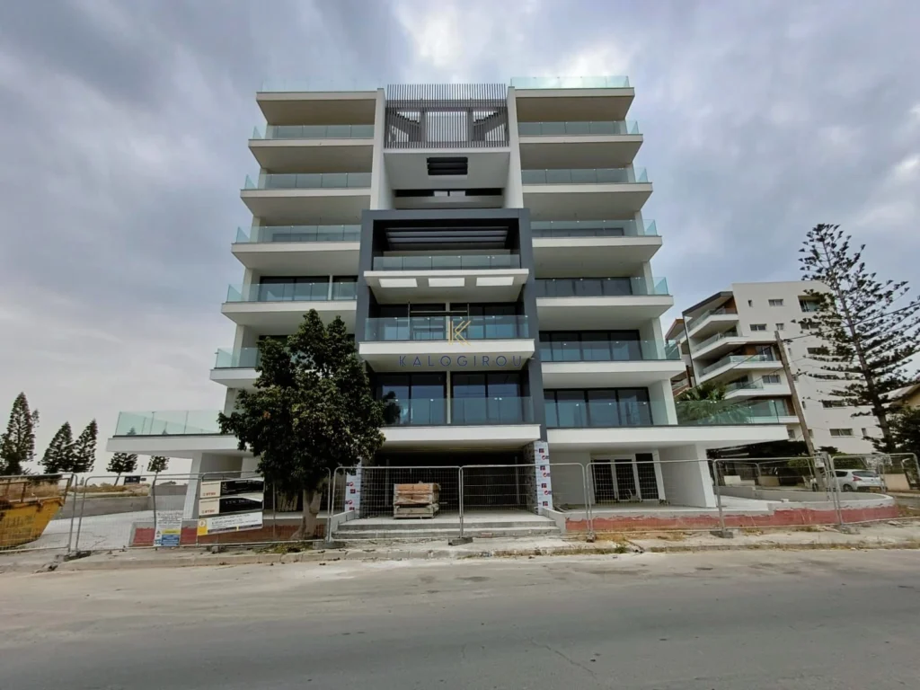 2 Bedroom Apartment for Sale in Larnaca District