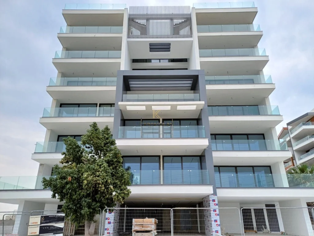 2 Bedroom Apartment for Sale in Larnaca District