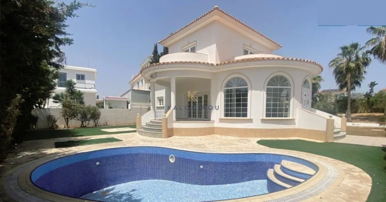 4 Bedroom House for Sale in Sotira, Famagusta District