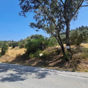 3,500m² Plot for Sale in Aradippou, Larnaca District