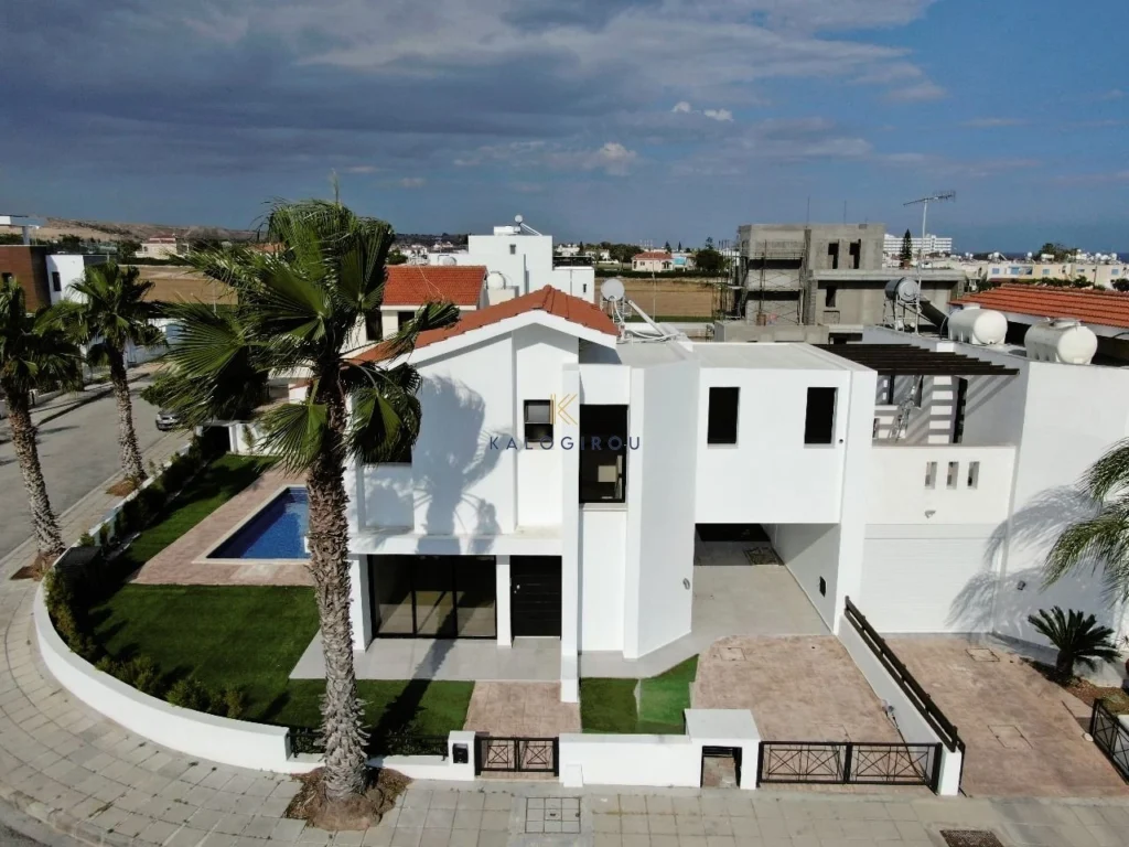 4 Bedroom House for Sale in Dhekelia, Larnaca District