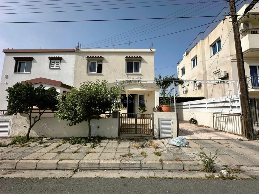 4 Bedroom House for Sale in Larnaca District