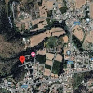 568m² Plot for Sale in Psevdas, Larnaca District