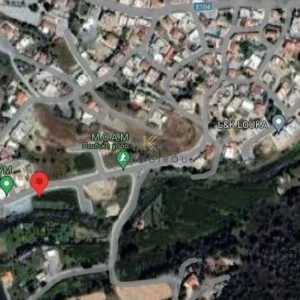 522m² Plot for Sale in Mosfiloti, Larnaca District