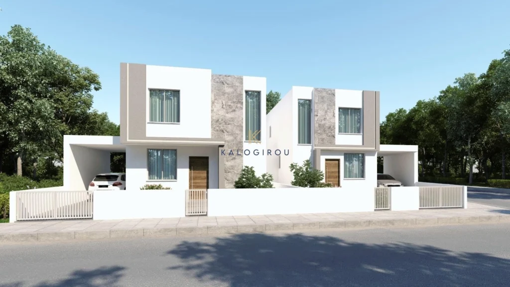 3 Bedroom House for Sale in Oroklini, Larnaca District