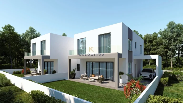 3 Bedroom House for Sale in Oroklini, Larnaca District