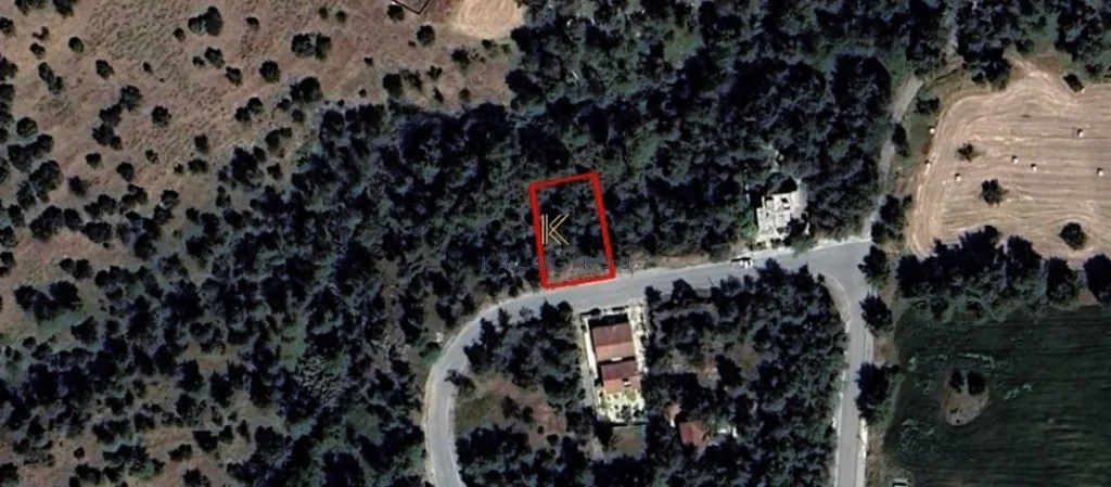 641m² Plot for Sale in Psevdas, Larnaca District