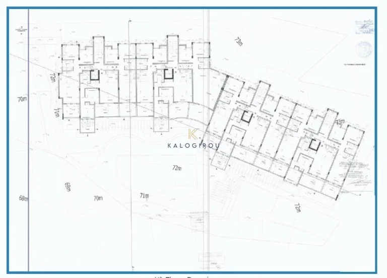 2063m² Building for Sale in Tersefanou, Larnaca District